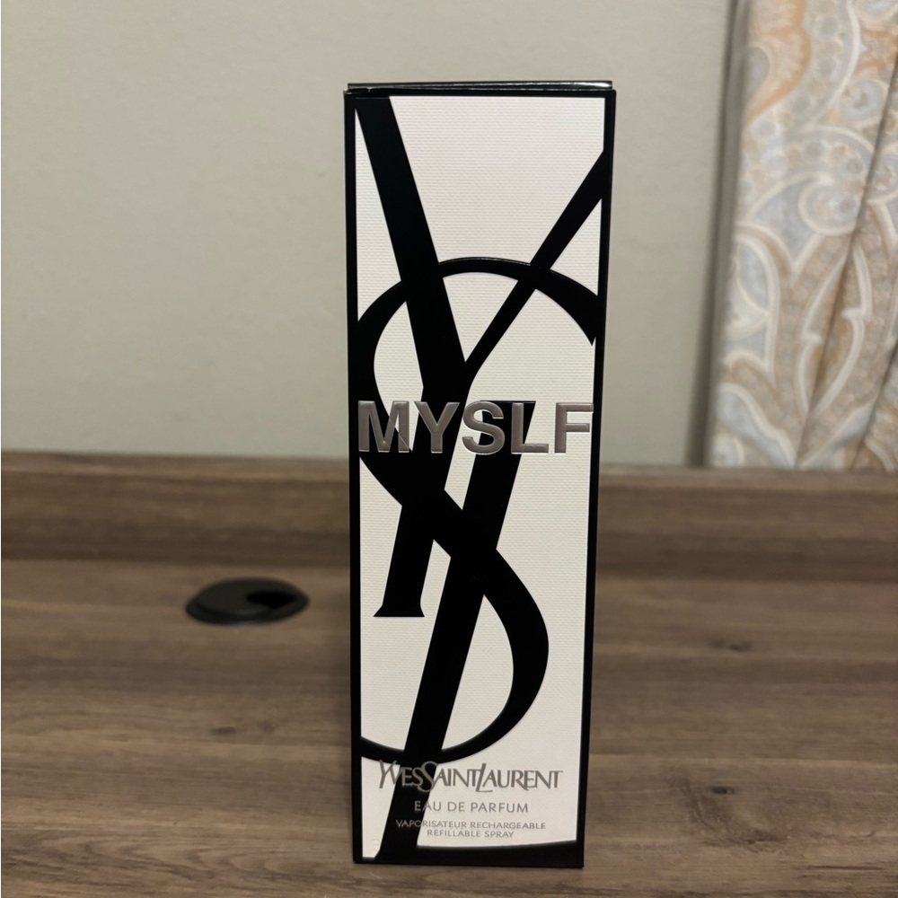 Yves Saint Laurent Black and White Receipt from Sephora - Picture 2 of 3